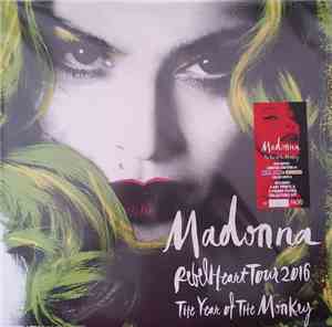 Madonna - The Year Of The Monkey - Rebel Heart Tour 2016