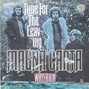 Magna Carta - Time For The Leaving