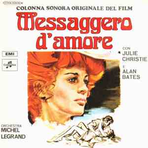 Michel Legrand - Messaggero D'Amore