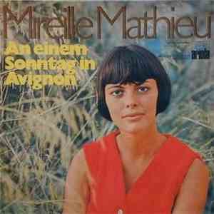 Mireille Mathieu - An Einem Sonntag In Avignon