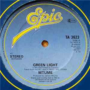 Mtume - Green Light