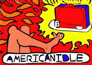 Mudcat - American Idle