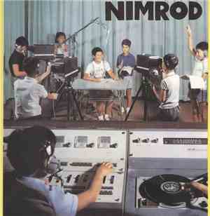 Nimrod  - Cunttroll