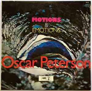 Oscar Peterson - Motions & Emotions