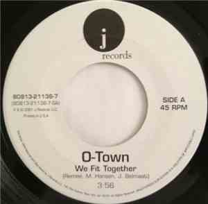 O-Town - We Fit Together / Love Should Be A Crime