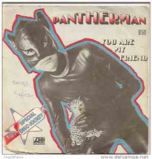 Pantherman - Pantherman