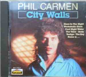 Phil Carmen - City Walls