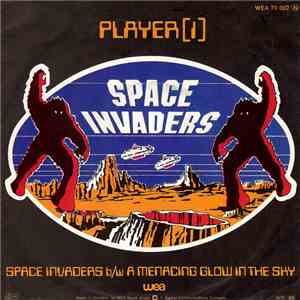 Player [1] - Space Invaders