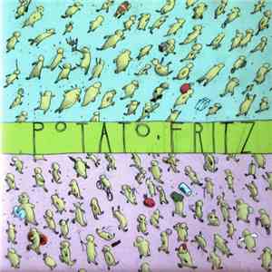 Potato Fritz - Baumwolllitze