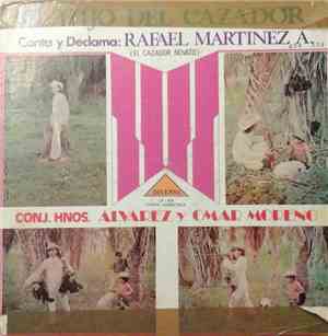 Rafael Martinez A. El Cazador Novato, Omar Moreno Palacios - El Hijo Del Ca ...