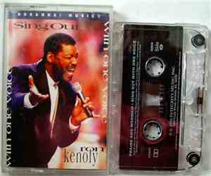 Ron Kenoly - Sing Out - With One Voice