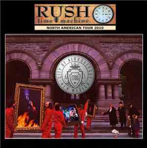 Rush - Hard Rock Pavilion