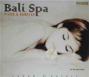 See New Project - Bali Spa Piano & Gamelan