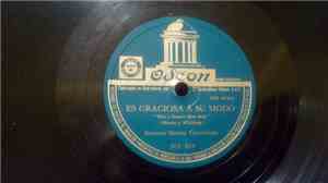 Sexteto Benny Goodman - She's Funny That Way / Rachel's Dream