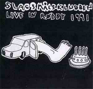 Slagsmålsklubben - Live In Rødby 1991