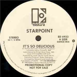 Starpoint - It's So Delicious