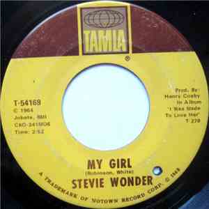 Stevie Wonder - My Girl / You Met Your Match
