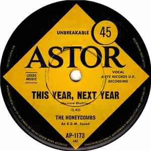 The Honeycombs - This Year, Next Year...