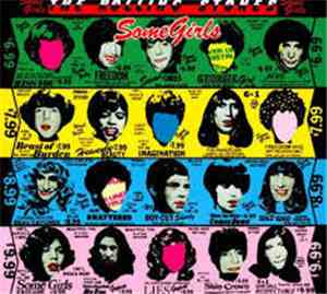 The Rolling Stones - Some Girls