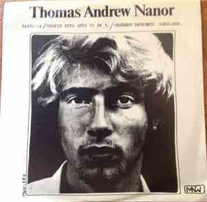Thomas Andrew Nanor - Fantasia / Chopin Etyd Opus 10 Nr 3. / Shubert Improm ...