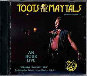 Toots & The Maytals - An Hour Live
