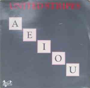United Stripes - A.E.I.O.U