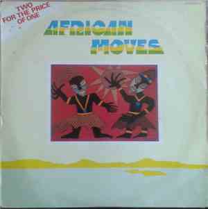 Various - African Moves