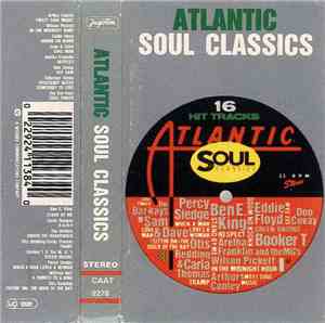Various - Atlantic Soul Classics