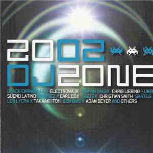 Various - DJ Zone 2002