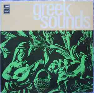 Various - Greek Sounds