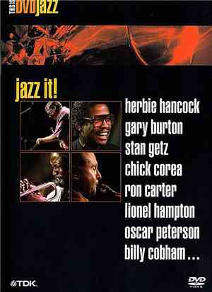 Various - Jazz It!