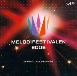 Various - Melodifestivalen 2006