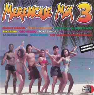 Various - Merengue Mix 3