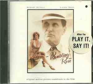 Various - Rambling Rose (Original Motion Picture Soundtrack To The Film)