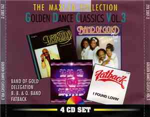 Various - The Maxi-CD Collection - Golden Dance Classics Vol. 3
