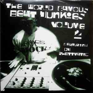Various - The World Famous Beat Junkies Volume 2