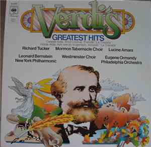 Various - Verdi's Greatest Hits
