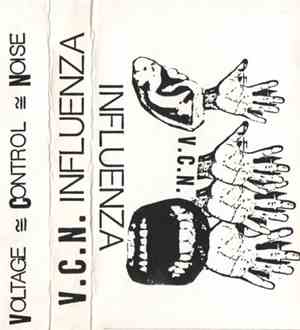 V.C.N. / Tim - Influenza / Tim, His Brain