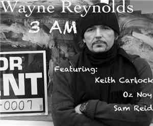 Wayne Reynolds  - 3 AM