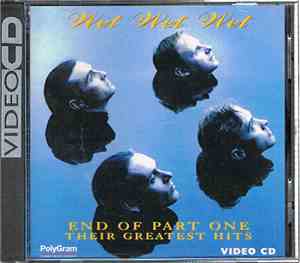 Wet Wet Wet - End Of Part One - Their Greatest Hits