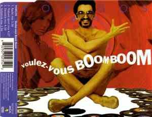 Yorgos - Voulez-Vous Boom Boom