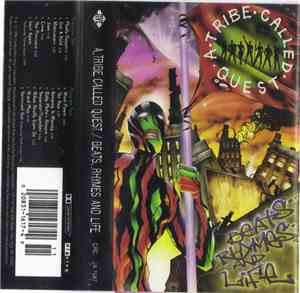 A Tribe Called Quest - Beats, Rhymes And Life