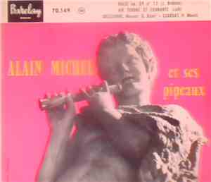 Alain Michel - Alain Michel Et Ses Pipeaux