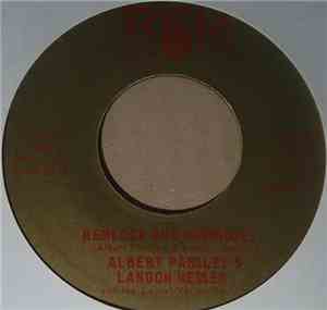 Albert Parsley, Landon Messer, The Laurel Valley Boys - Hemlock And Primros ...