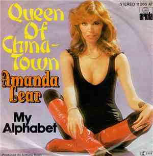 Amanda Lear - Queen Of China-Town