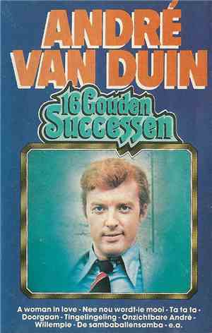 André van Duin - 16 Gouden Successen