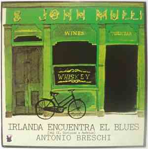 Antonio Breschi - Irlanda Encuentra El Blues (Vol II. Dirigido A América)