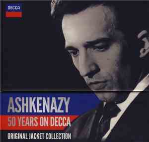 Ashkenazy - 50 Years On Decca (Original Jacket Collection)