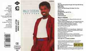 Billy Ocean - Love Zone