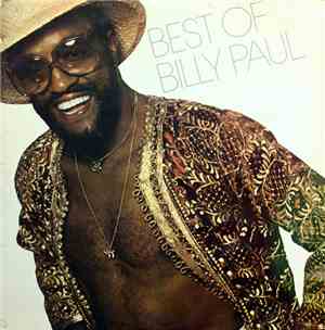 Billy Paul - The Best Of Billy Paul